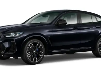 Gebraucht BMW X4 M Sport 387 PS (284 kW) 2025 Schwarz SUV
