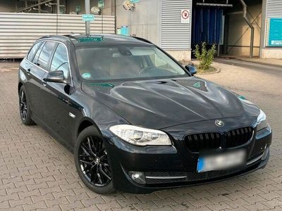 gebraucht BMW 520 d Touring