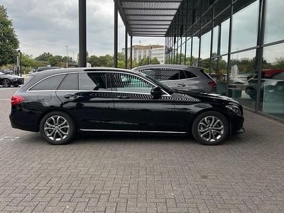 Mercedes C220