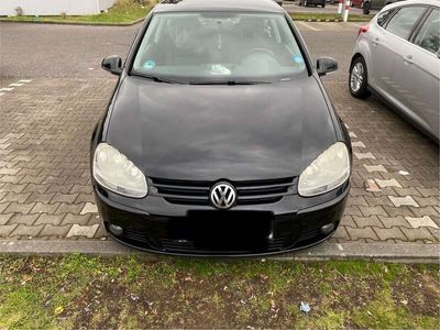 gebraucht VW Golf V 