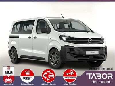 Weiß Neu 2025 Opel Vivaro Van / Kleinbus | 36.424 € (Fairer Preis)