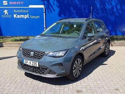 Gebraucht Seat Arona Style 116 PS (85 kW) 2025 Fjord blue SUV