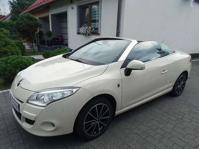 Renault Mégane Cabriolet