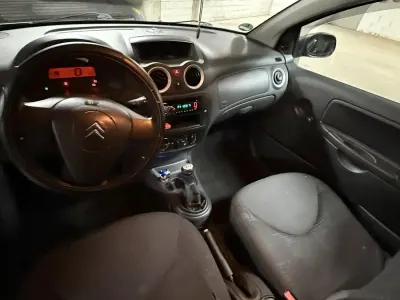 Gebraucht Citroën C2 2006 Schwarz Kleinwagen