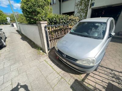 gebraucht Opel Corsa c