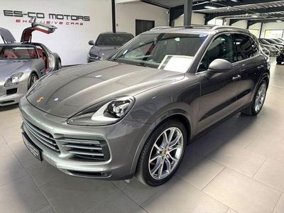 Grau Gebraucht 2020 Porsche Cayenne Sport SUV | 60.900 € (Superpreis)