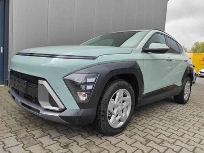 gebraucht Hyundai Kona *Bi-LED*Navi*Shzg*Lhzg*PDCv+h*Cam*ACC*17"n.M