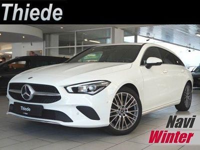 Mercedes CLA180 Shooting Brake