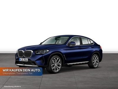 Usata BMW X4 M Sport 252 CV (185 kW) 2025 Blu SUV