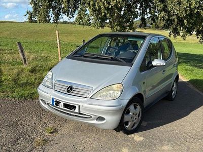 Mercedes A170