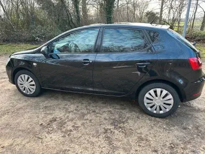 Gebraucht Seat Ibiza 105 PS (77 kW) 2013 Schwarz Limousine