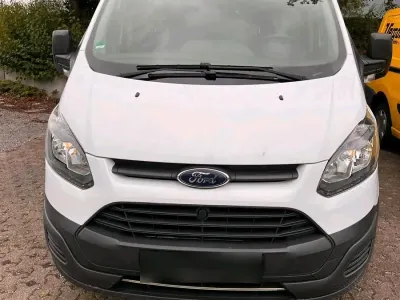 Gebraucht Ford Transit