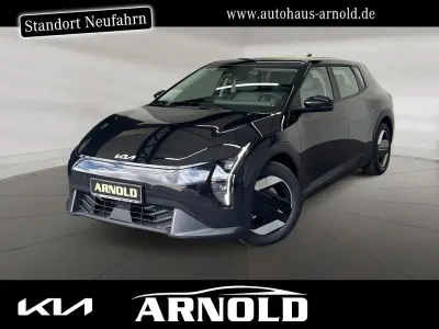 Neu Kia EV4 Air 150 kW (204 PS) 2026 Schwarz Limousine