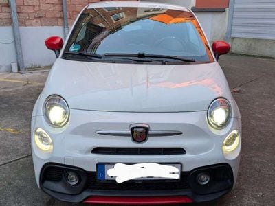 Fiat 500 Abarth