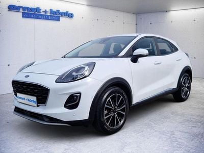 Używany Ford Puma Titanium 2020 SUV