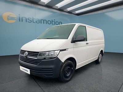Weiß Gebraucht 2022 VW T6.1 Van | 21.049 € (Guter Preis)