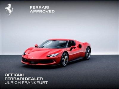 Gebraucht Ferrari 296 829 PS (609 kW) 2024 Rosso corsa Coupé