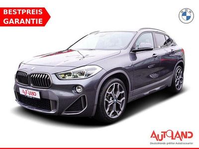 Gebraucht BMW X2 M Sport 190 PS (139 kW) 2018 Grau SUV
