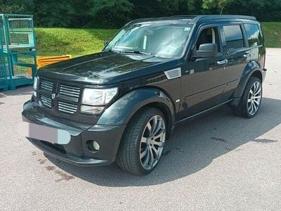 Dodge Nitro