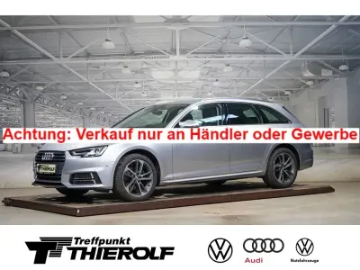 Gebraucht Audi A4