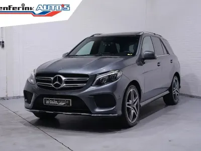 Gebraucht Mercedes GLE250 Sport Edition 204 PS (150 kW) 2017 Grau SUV