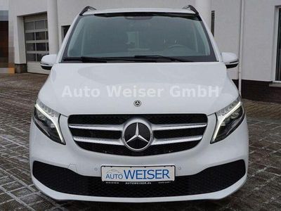 Gebraucht Mercedes V300 Edition 239 PS (175 kW) 2020 Weiß Van / Kleinbus