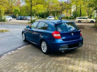 gebraucht BMW 116 benziner em empaked TÜV April 2025 ‪0 163 4615027‬