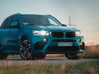 Gebraucht BMW X5 M