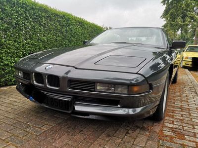 gebraucht BMW 850 i, E31, H-Kennz., 1991, frisches Gutachten