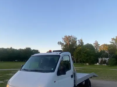 Gebraucht Renault Master