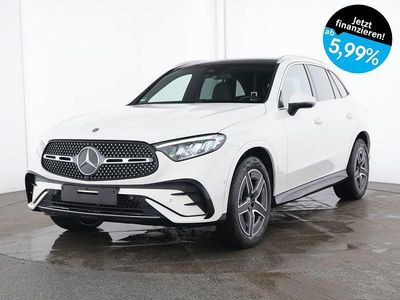Weiß Gebraucht 2025 Mercedes GLC200 AMG SUV | 53.790 € (Fairer Preis)