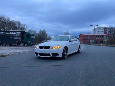 gebraucht BMW 325 325 d DPF Edition Exclusive