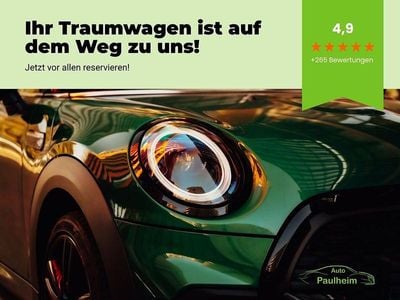 Mini Cooper S Cabriolet