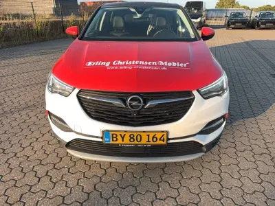 Gebraucht Opel Grandland X