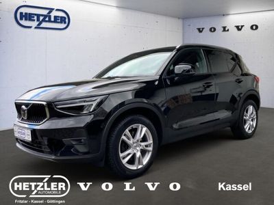 Gebraucht Volvo XC40 Core 163 PS (119 kW) 2023 Black solid (stone) / solid SUV