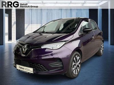 Violet Gebraucht 2023 Renault Zoe Evolution Kleinwagen | 18.890 € (Fairer Preis)