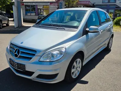 Gebraucht Mercedes B160