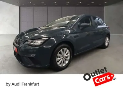 Gebraucht Seat Ibiza 95 PS (69 kW) 2025 Fjordblau/fjordblau Kleinwagen