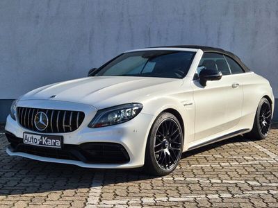 Mercedes C63 AMG