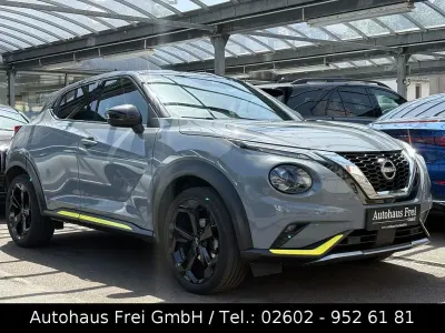 Gebraucht Nissan Kiiro 114 PS (83 kW) 2022 Grau SUV