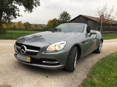 Mercedes SLK250
