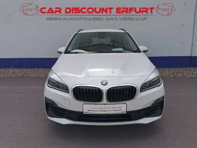 Gebraucht BMW 218 Gran Tourer Sport Line 140 PS (102 kW) 2019 Van / Kleinbus