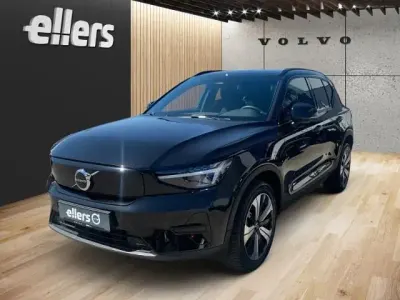 Gebraucht Volvo XC40 Plus 169 kW (231 PS) 2023 Schwarz SUV