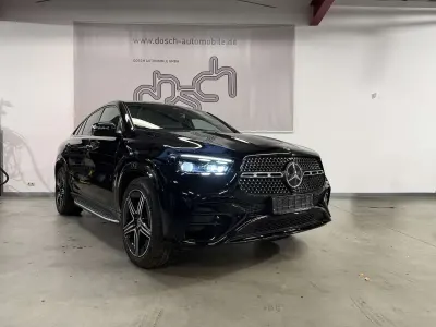 Gebraucht Mercedes GLE300 AMG 269 PS (197 kW) 2025 Obsidianschwarz SUV