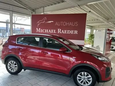 gebraucht Kia Sportage 