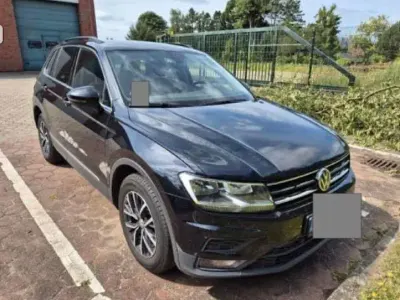 Gebraucht VW Tiguan