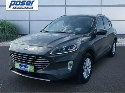 Gebraucht Ford Kuga Titanium X 152 PS (111 kW) 2022 Grau SUV