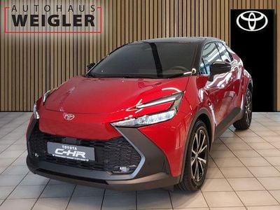 Neu Toyota C-HR Team 197 PS (144 kW) 2025 Rot SUV