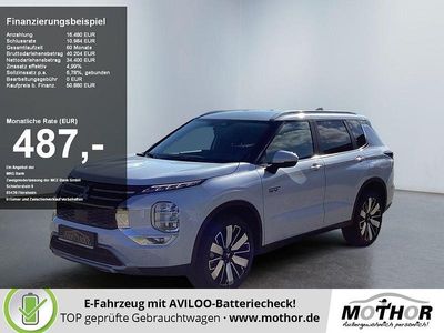 Mitsubishi Outlander P-HEV