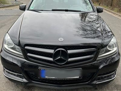 gebraucht Mercedes C250 CDI AVANTG. Autom.